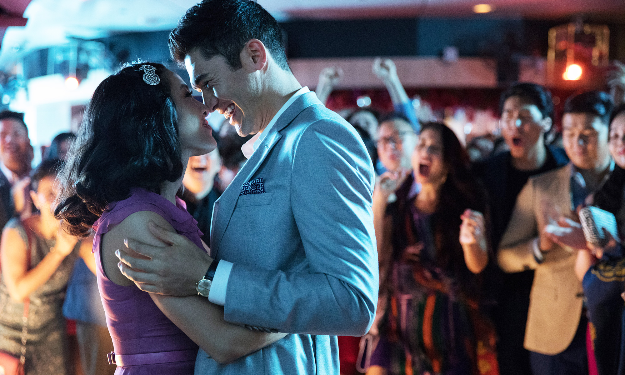 Crazy Rich Asians