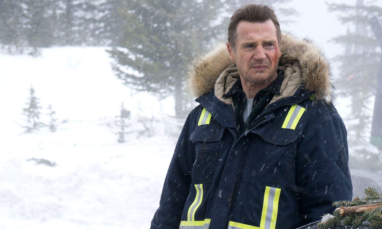 Cold Pursuit