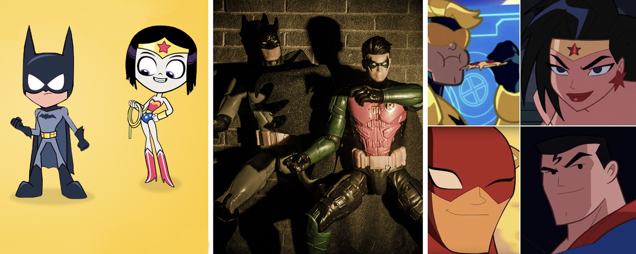 DC Kids banner