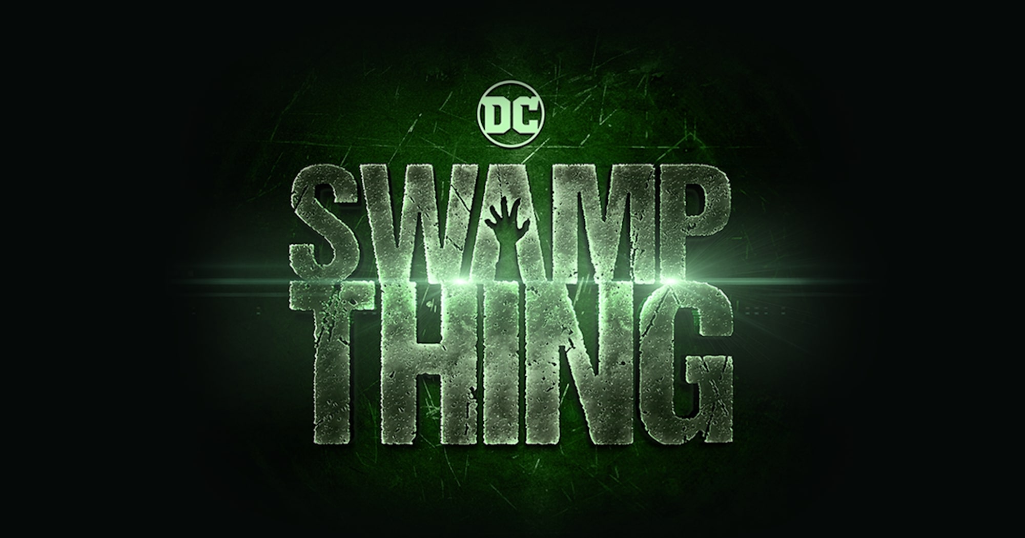 Swamp Thing Logo