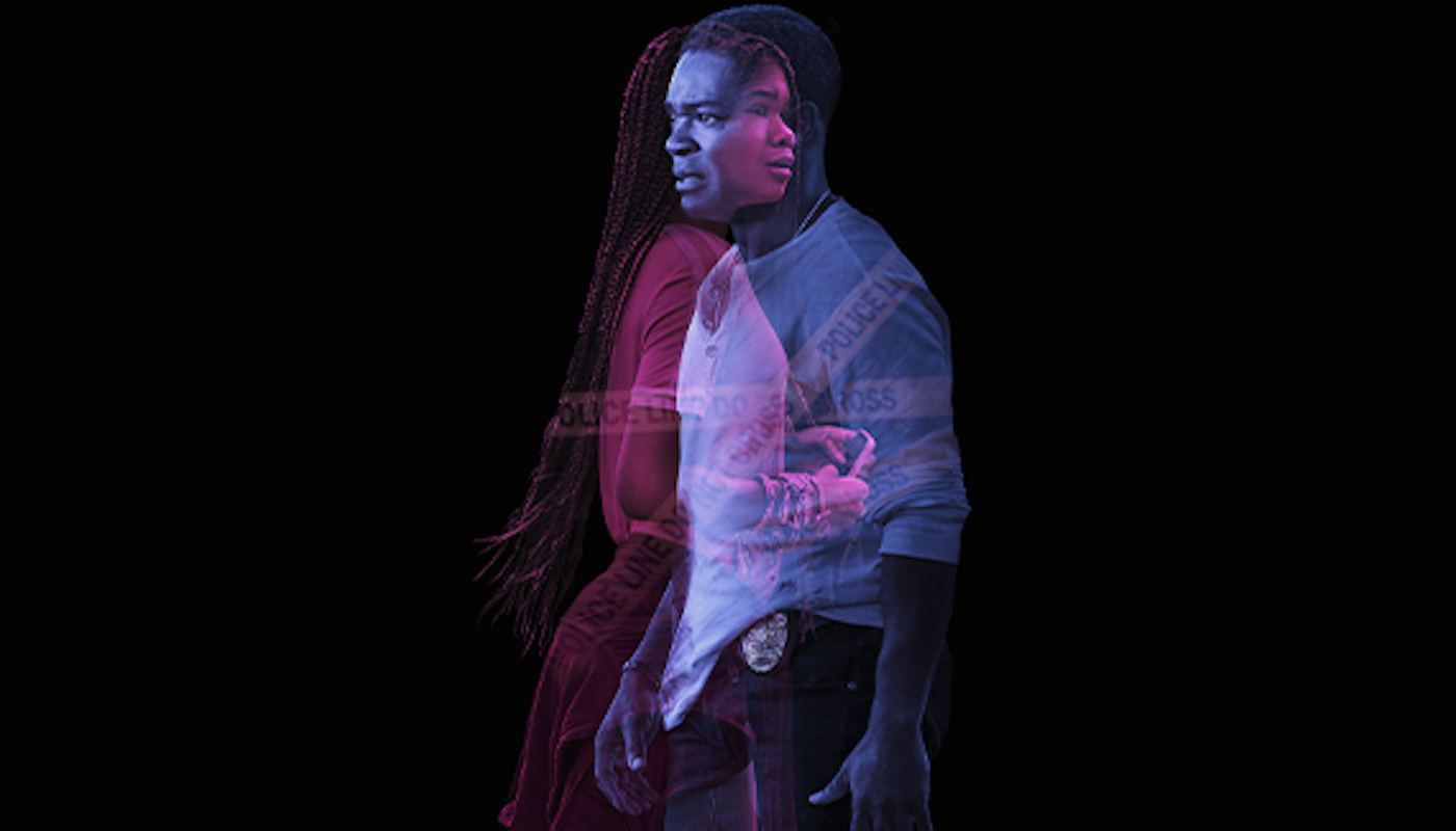 Storm Reid and David Oyelowo star in Don't Let Go