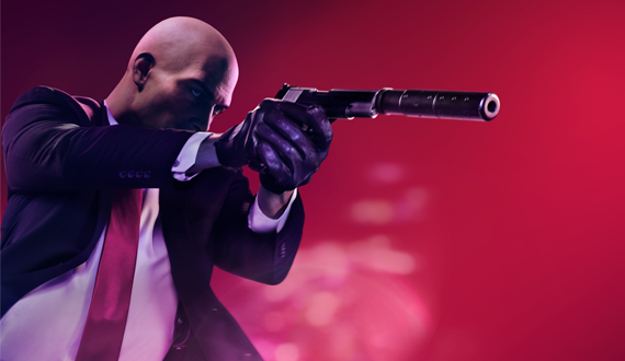 Hitman Featured Image