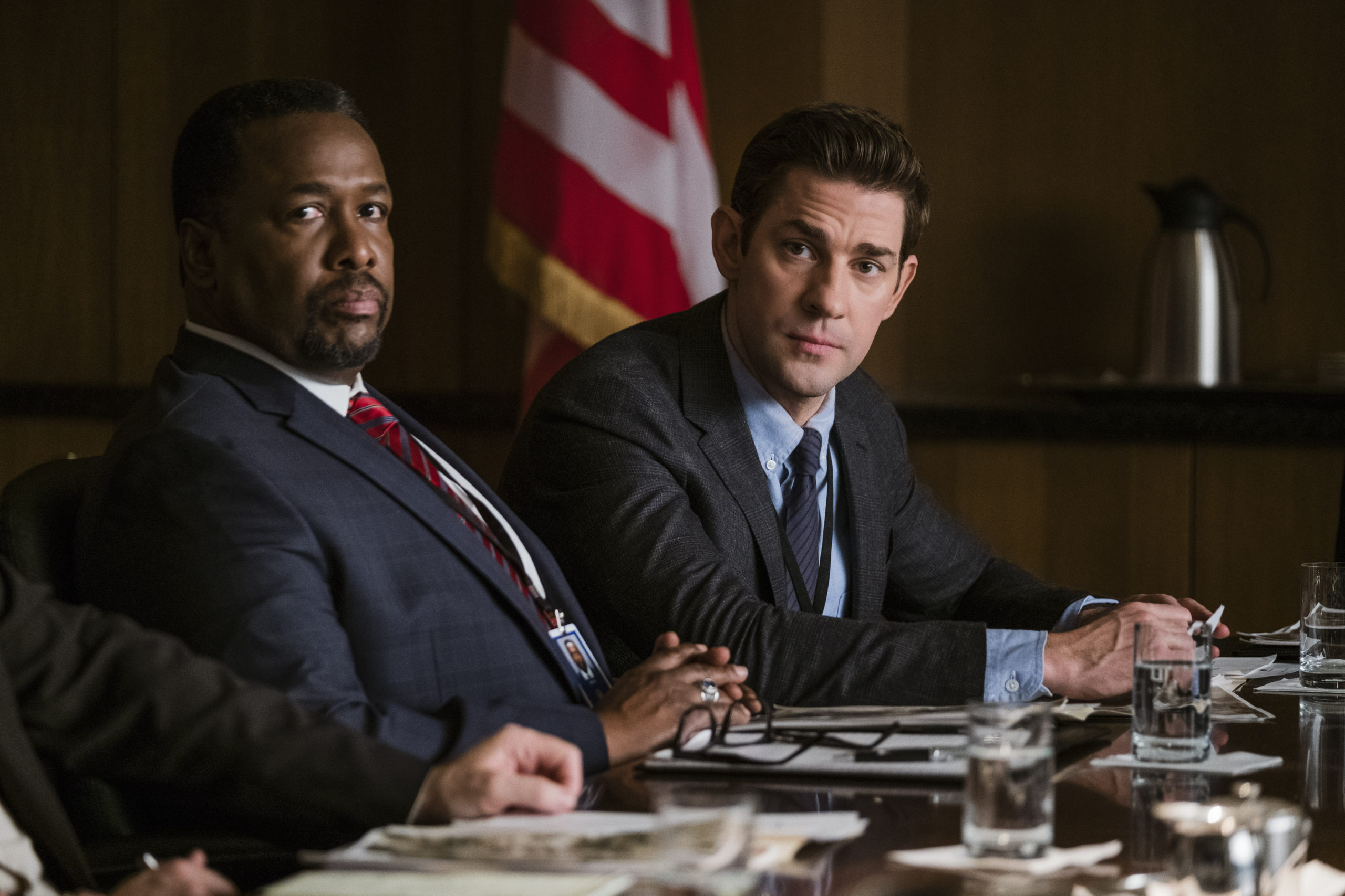 Jack Ryan banner image