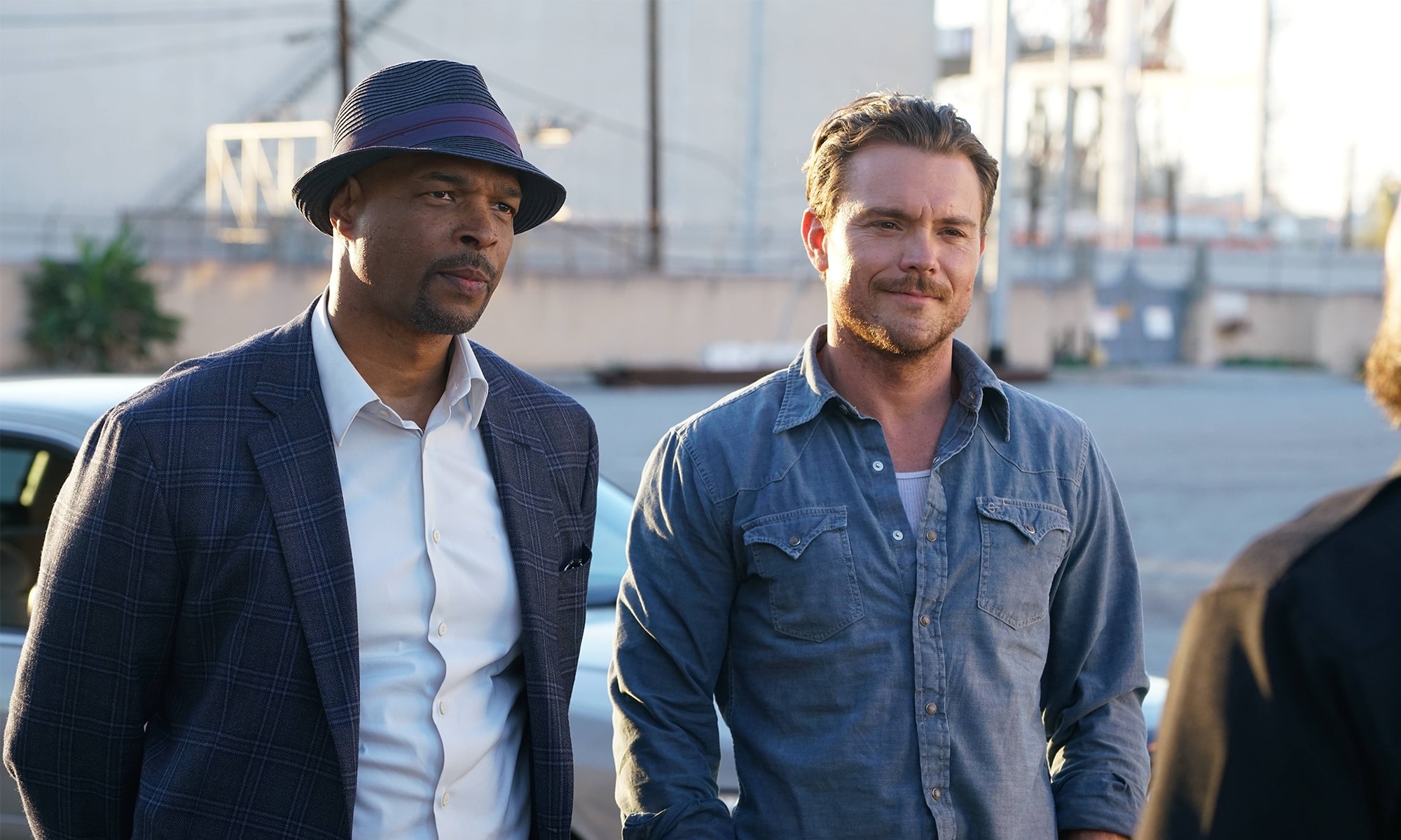 Lethal Weapon Banner Image