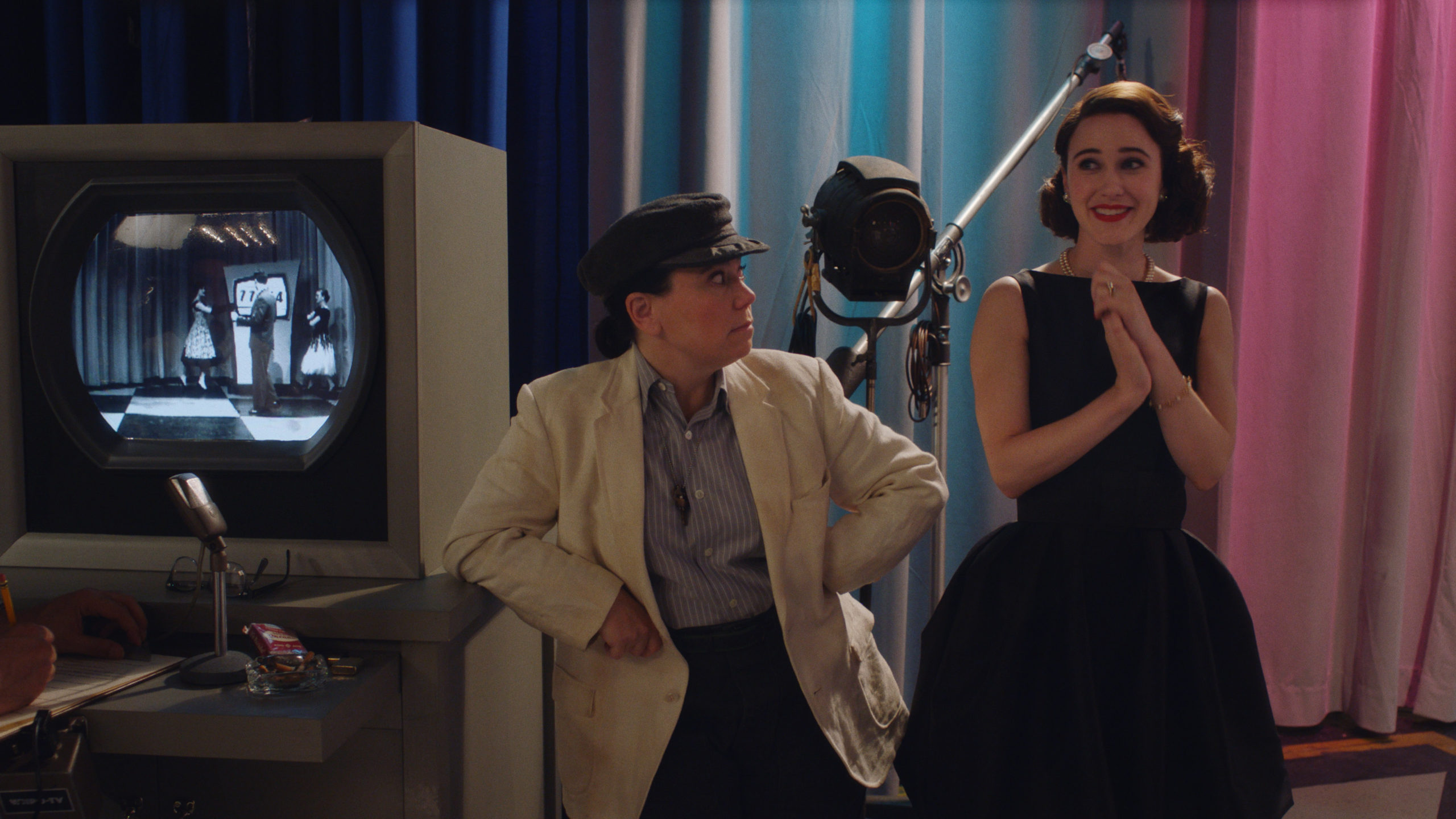 Susie Myerson and Midge Maisel