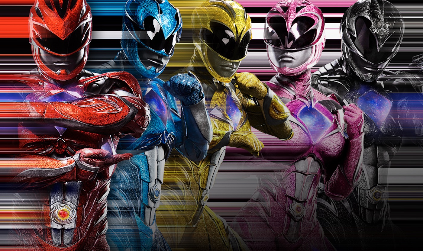 Power Rangers movie