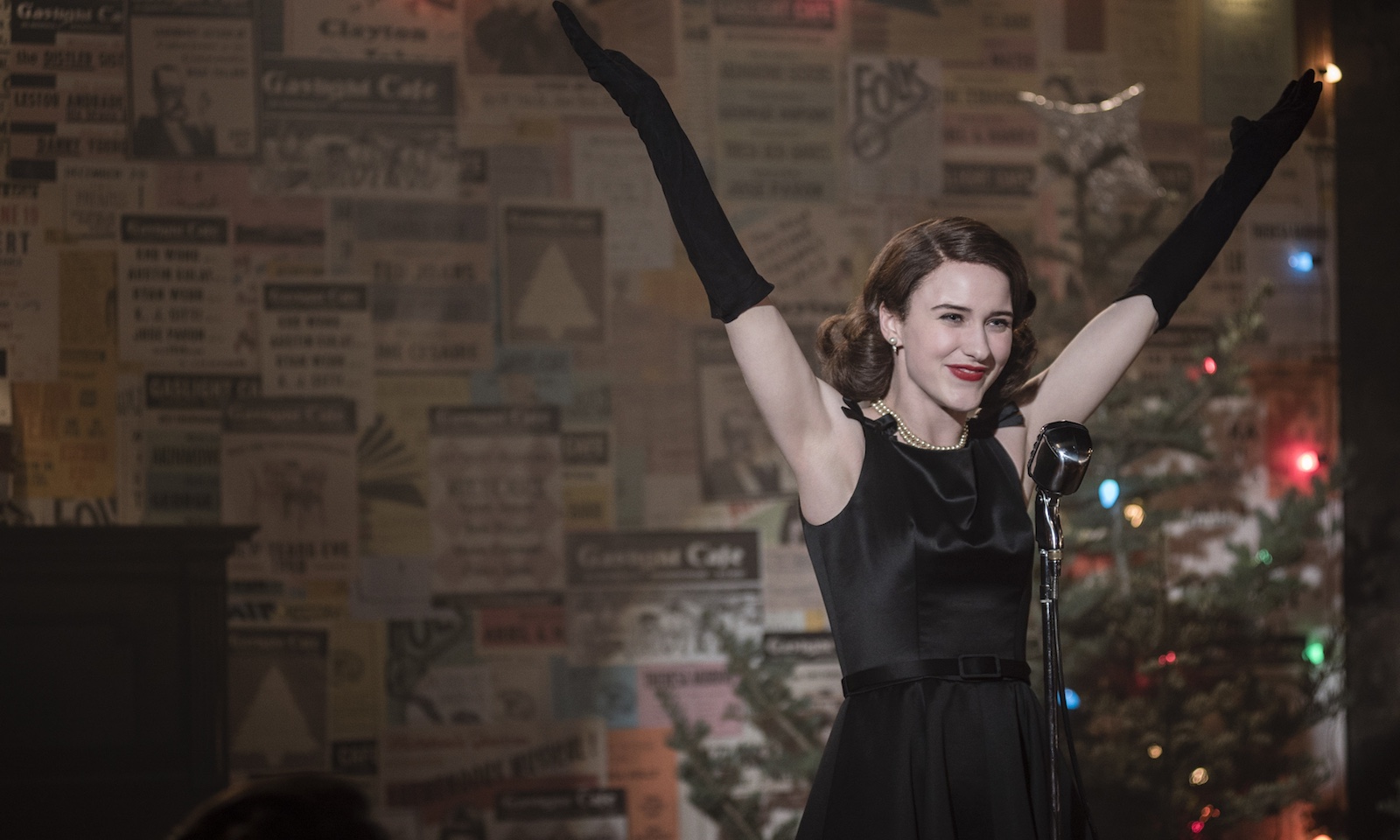 Marvelous Mrs Maisel