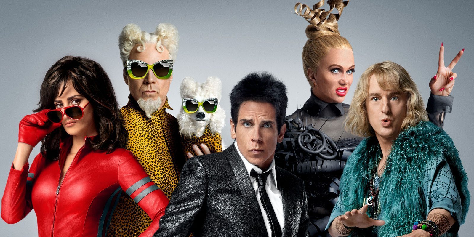 Zoolander 2