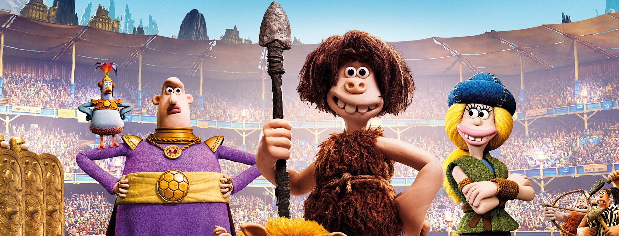Early Man