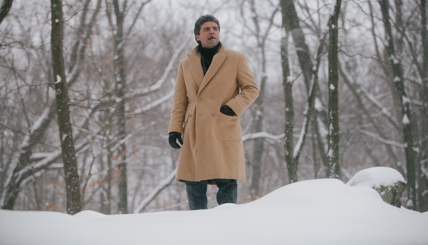 Oscar Isaac and Jessica Chastain star in A Most Violent Year