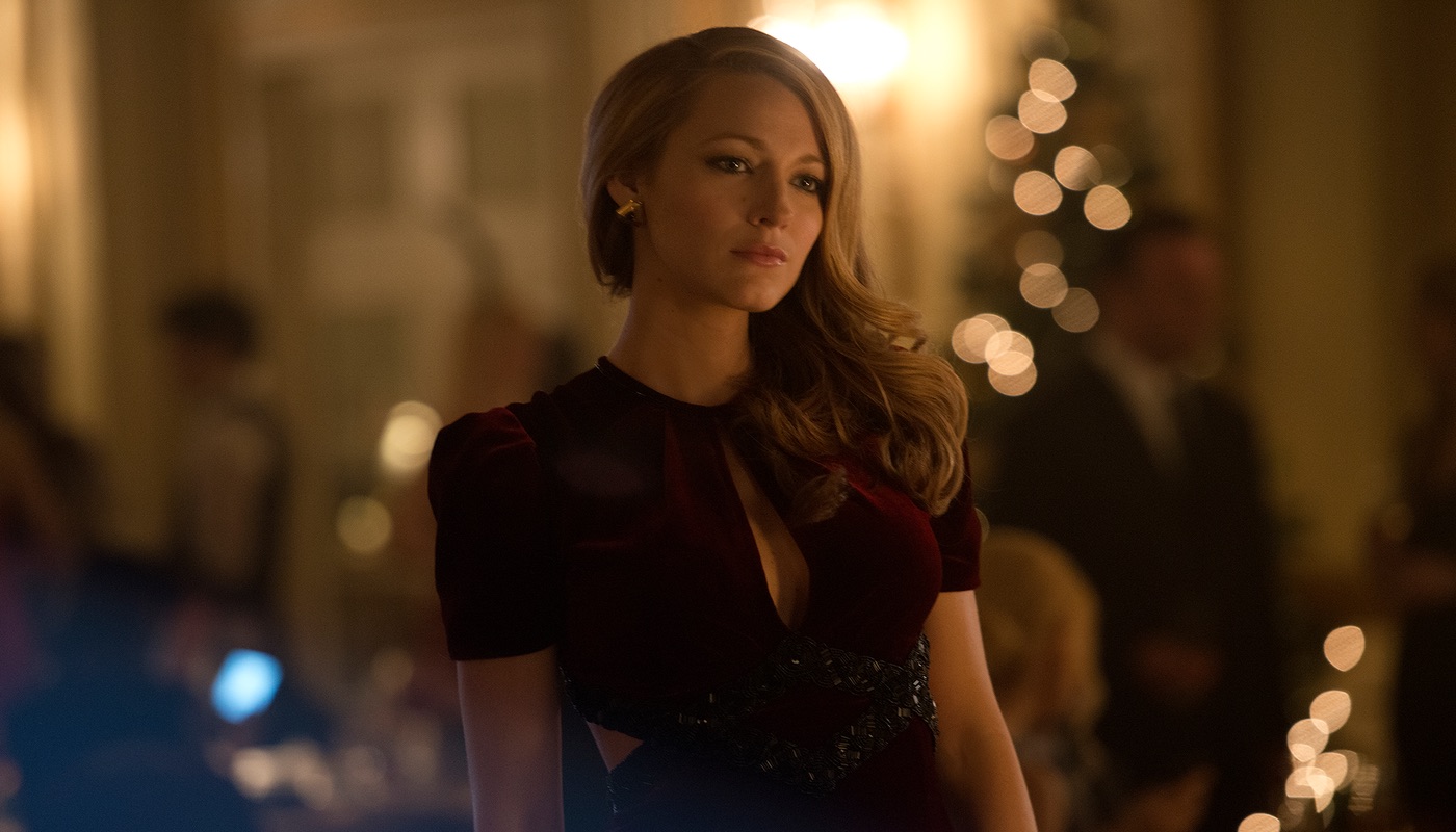 Blake Lively in Age of Adaline