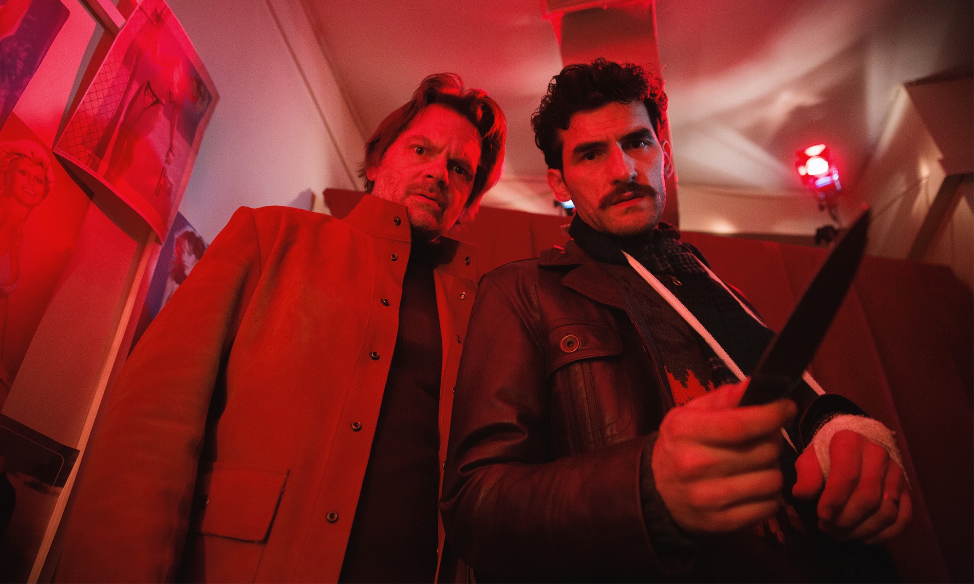 Comrade Detective