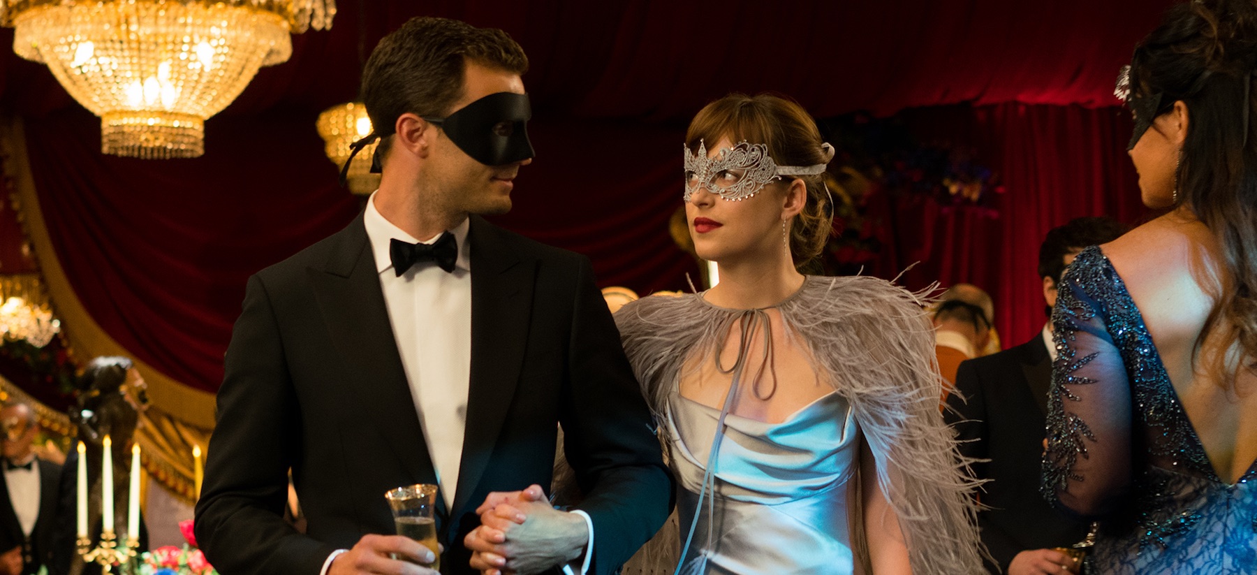 Fifty Shades Darker