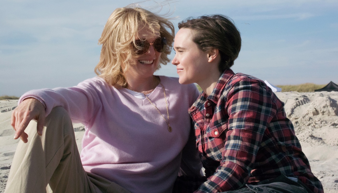 Julianne Moore and Ellen Page star in Freeheld