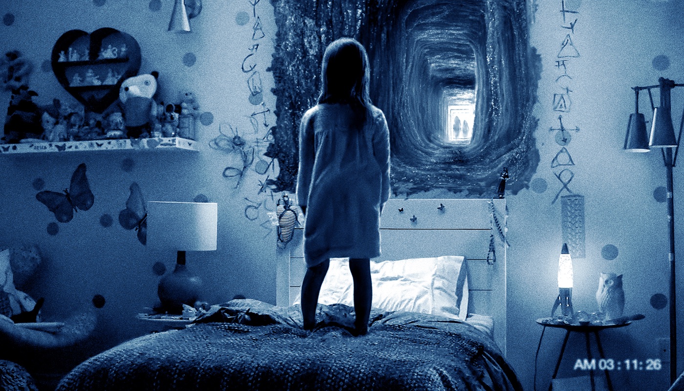 Paranormal Activity