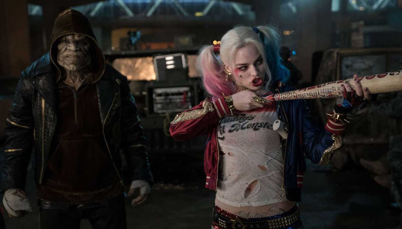 Will Smith, Margot Robbie, and Jared Leto star in Suicide Squad