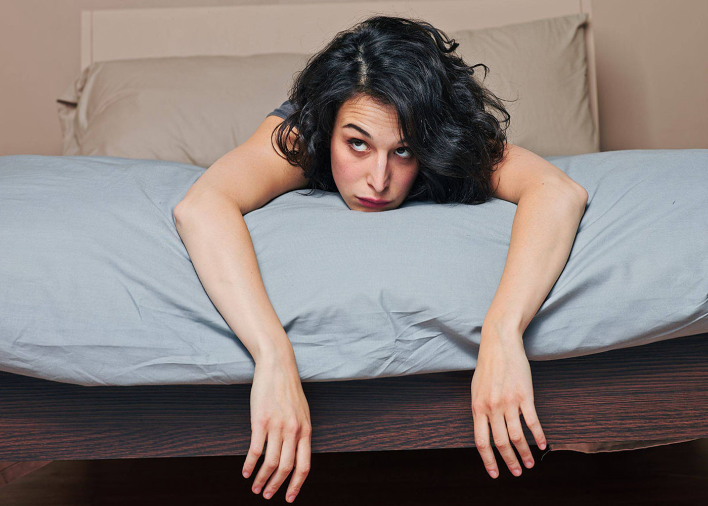 Jenny Slate stars in Obvious Child