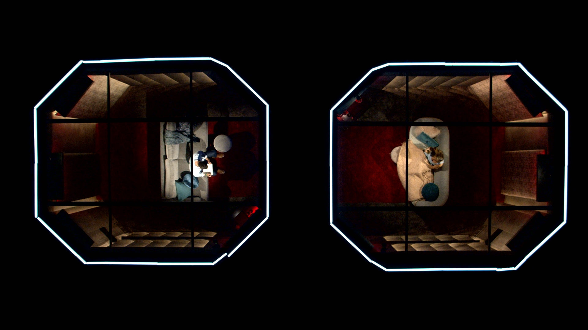 The Pods in Love is Blind