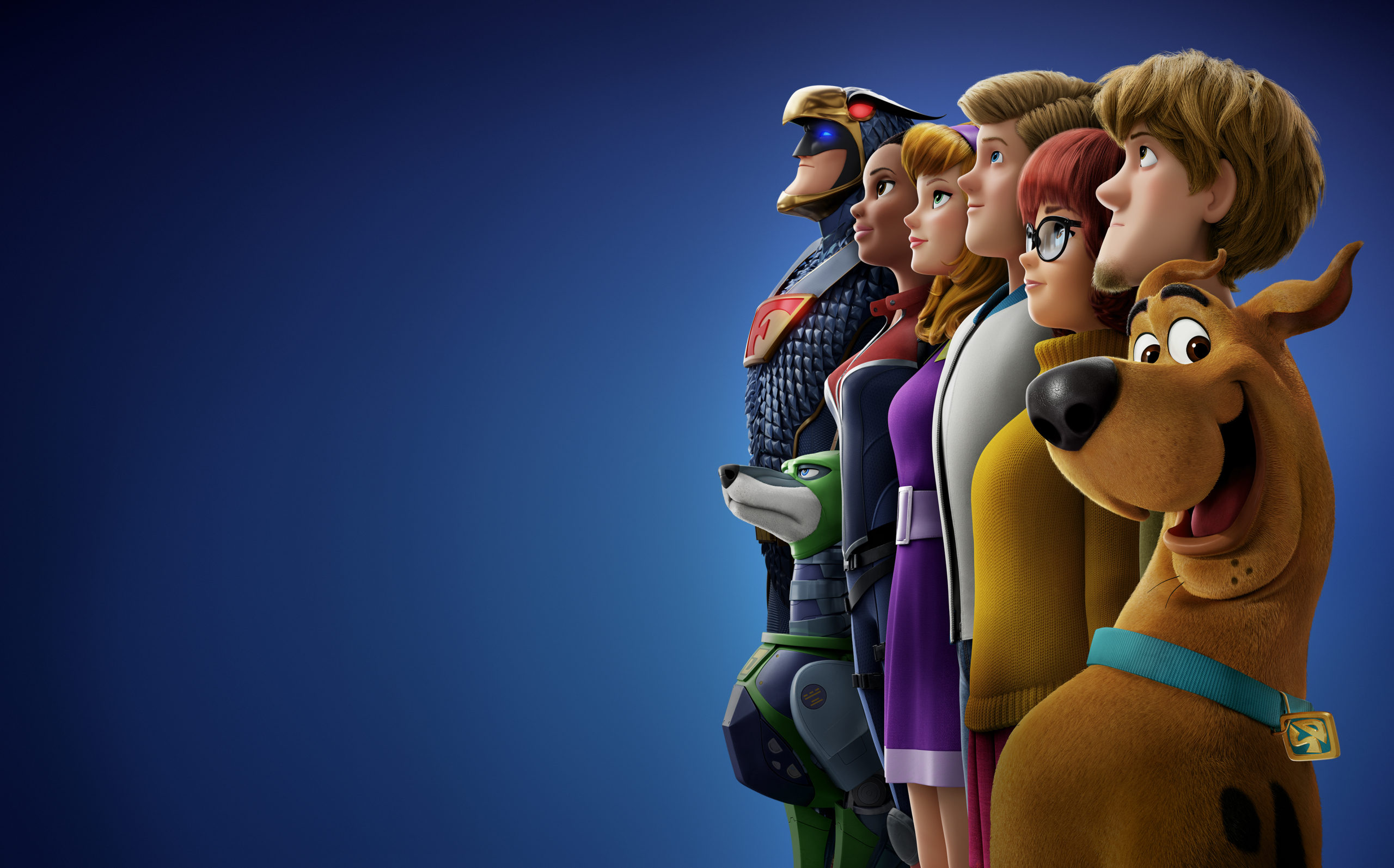 SCOOB characters