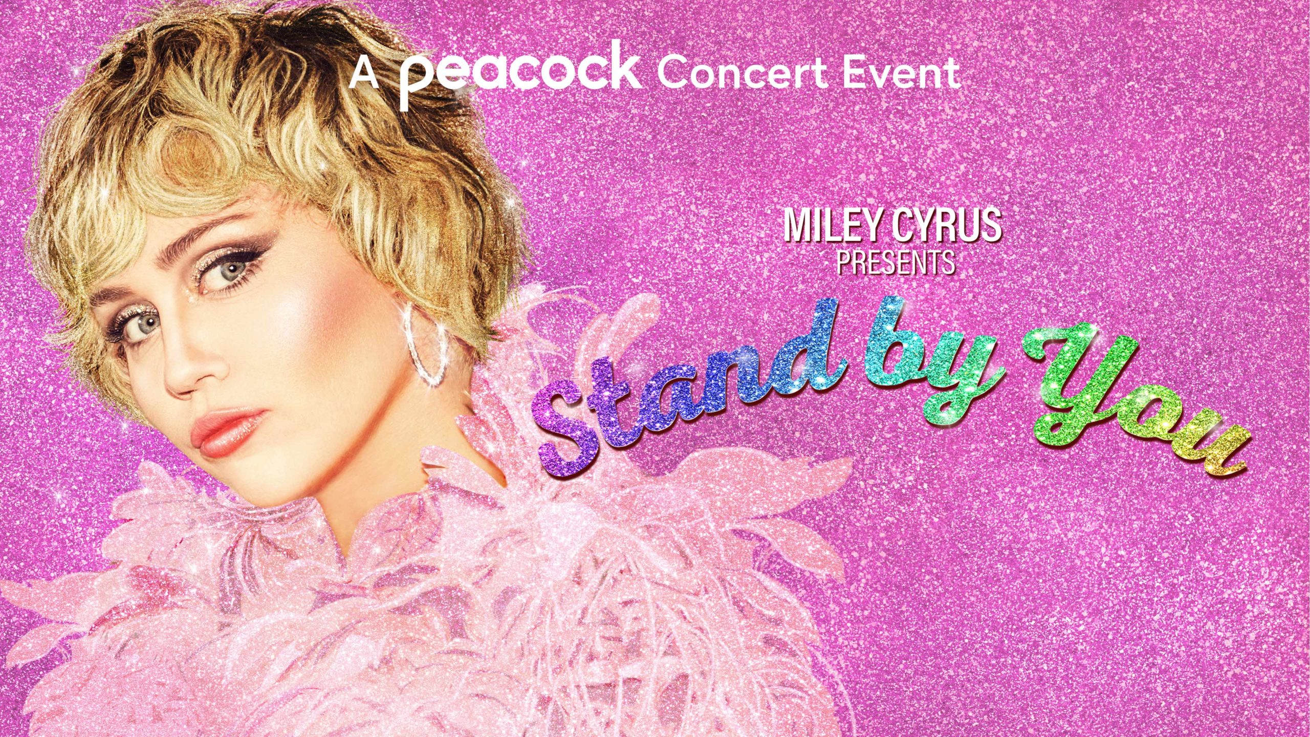 Peacock’s Miley Cyrus Pride Special Influencer Campaign Social Media
