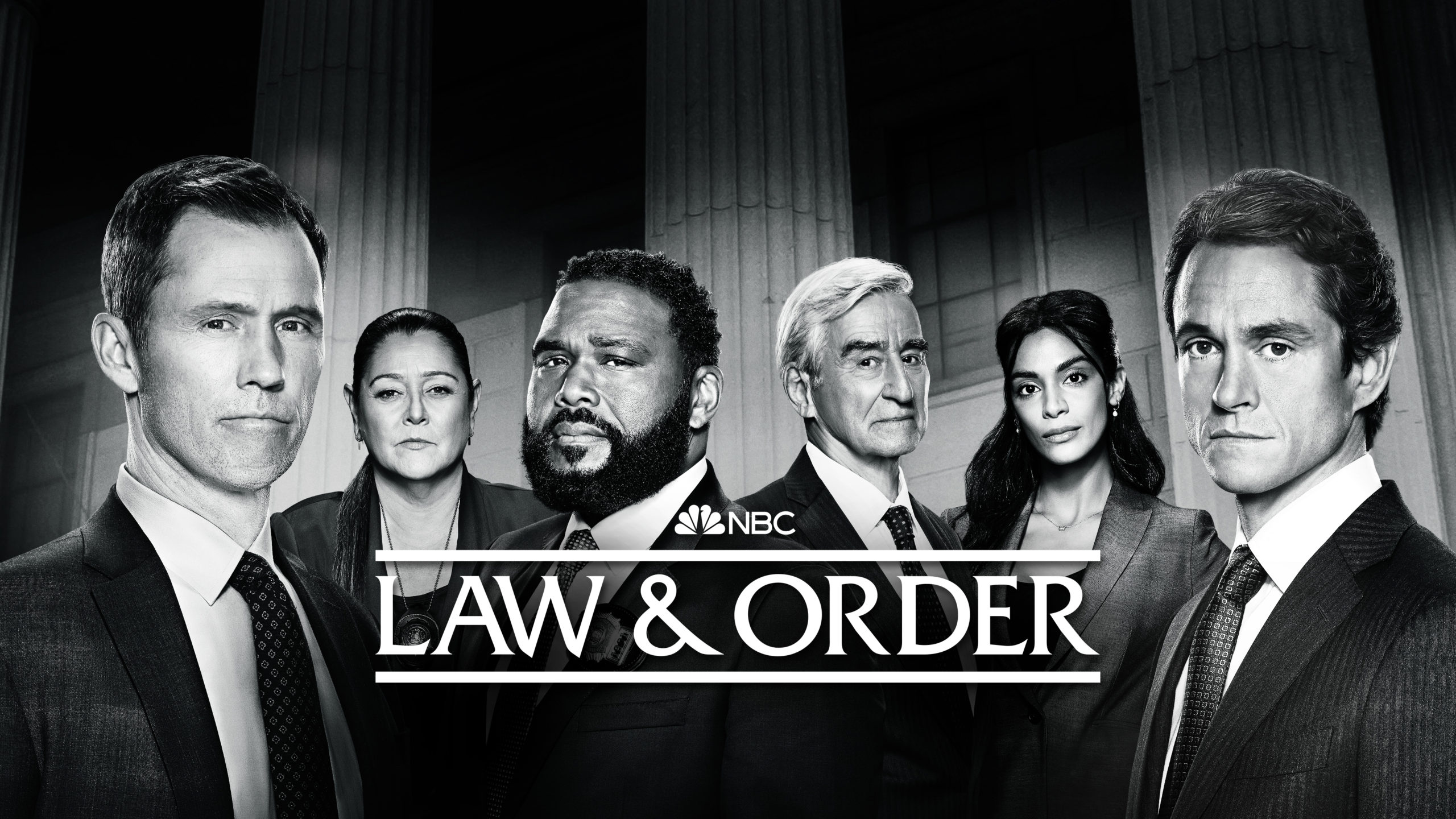 Law & Order Key Art Banner