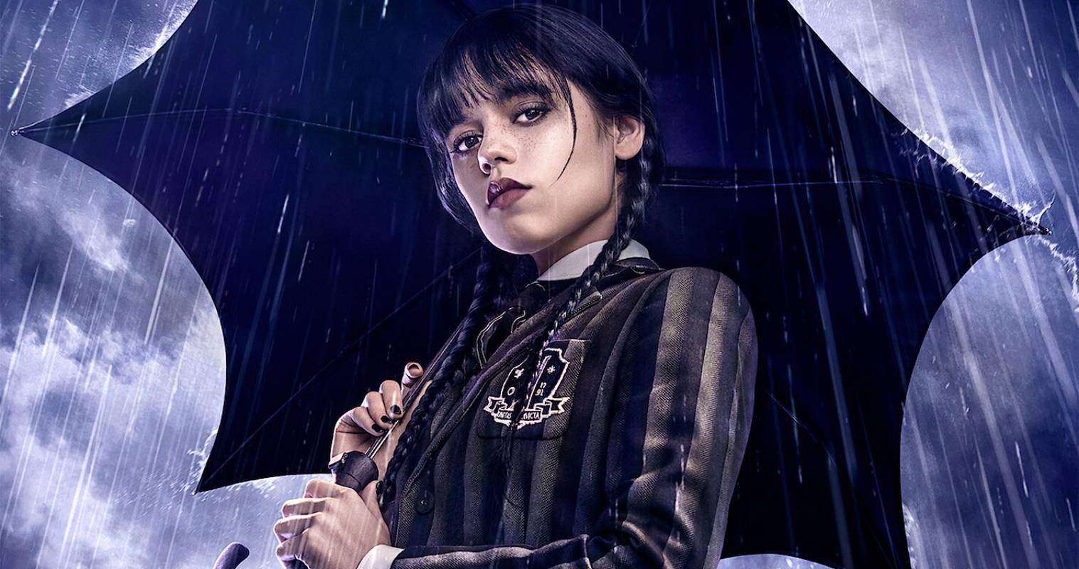 Jenna Ortega as 