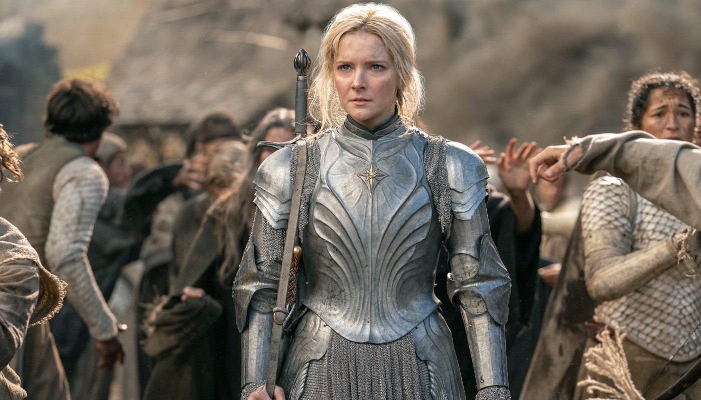Galadriel Rings of Power