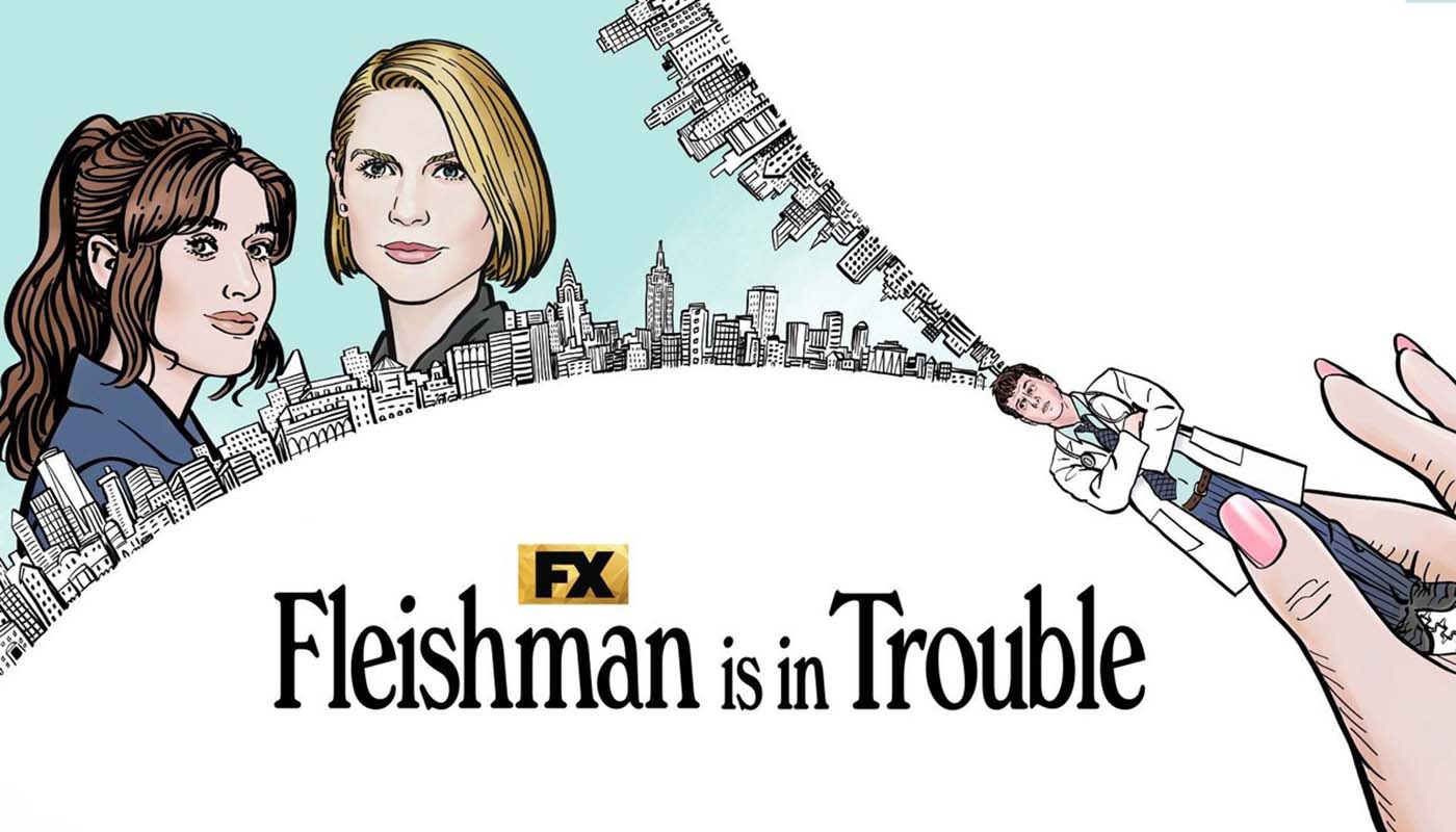 Fleishman is in trouble tess